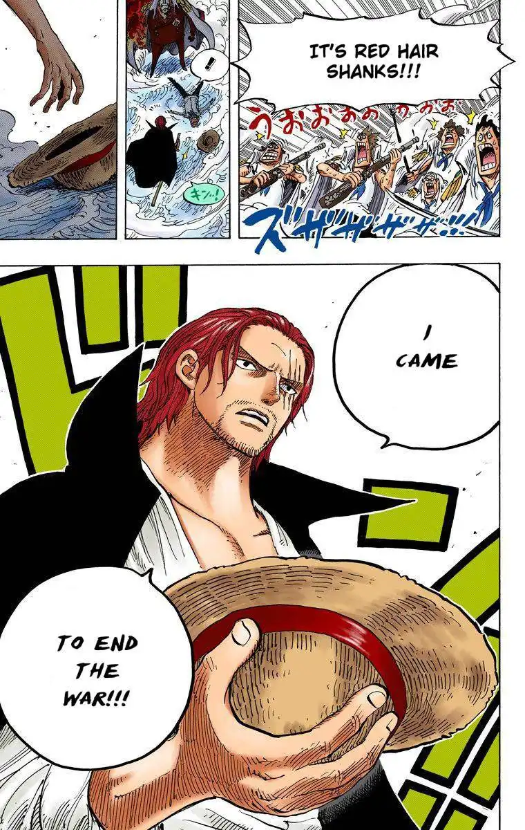 One Piece - Digital Colored Comics Chapter 166 29